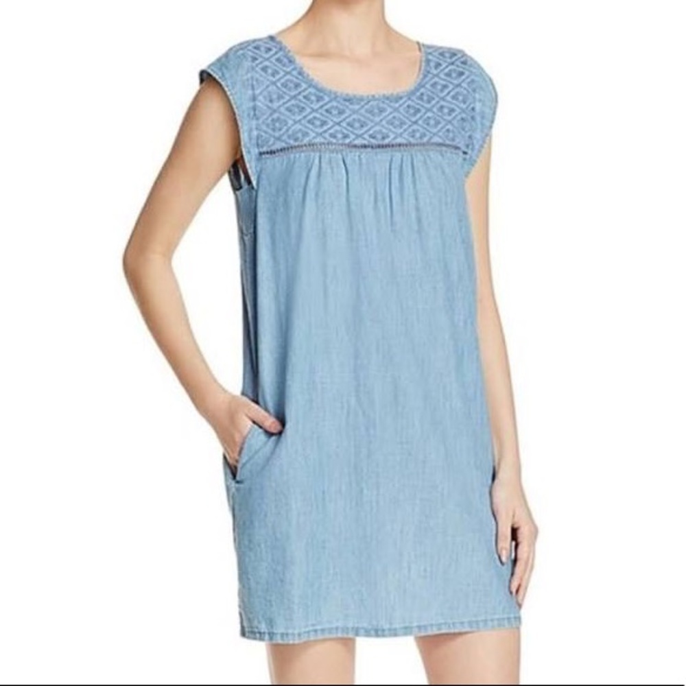 Soft Joie Denim Dress